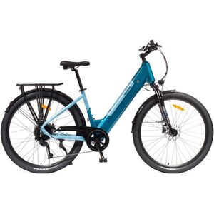 Olpran Ardea 29" Low Step zöld 18" HD kép