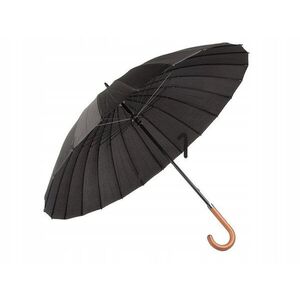 VERK 25001 Botesernyő, 24 bordás, 105 cm, fekete kép