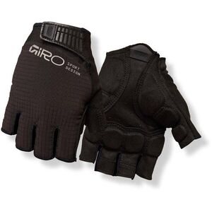 GIRO Tessa II Gel Black L kép