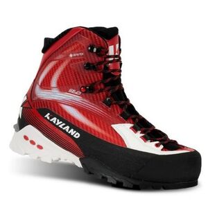 Férfi magas túracipő KAYLAND Phoenix GTX M red white kép