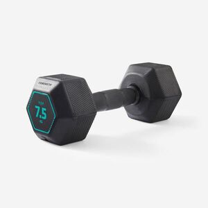 Corength Cross training kézi súlyzó, hatszögletű, 7, 5 kg kép