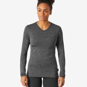 Simond Női túra póló, merinógyapjú - Merino Fresh kép