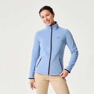 Decathlon Női vitorlás pulóver, polár, hőtartó - 100-as kép