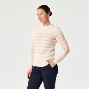 Decathlon Női vitorlás pulóver, kötött - 100-as kép