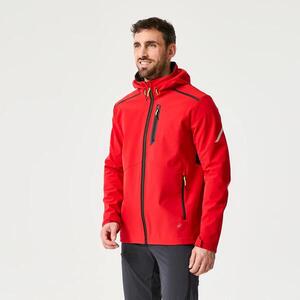 Decathlon Férfi vitorlás kabát, softshell, szélálló - 500-as kép