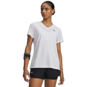 Under Armour Női fitneszpóló, légáteresztő kép