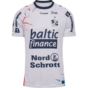 Hummel SG Flensburg-Handewitt Jersey 2025/2026 kép