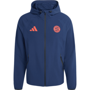 FC Bayern Tiro Travel Windbreaker kép