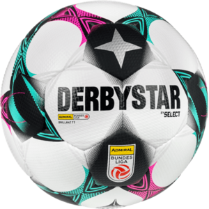 Admiral Bundesliga Brillant TT v25 kép