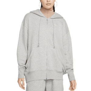 Phoenix Fleece Oversized Jacket kép
