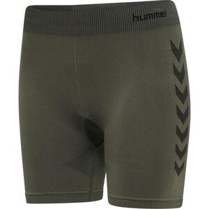 FIRST SEAMLESS TRAINING SHORT TIGHTS WOMEN kép