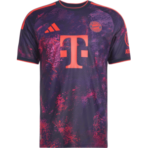 FC Bayern Authentic 3rd 2026/27 kép
