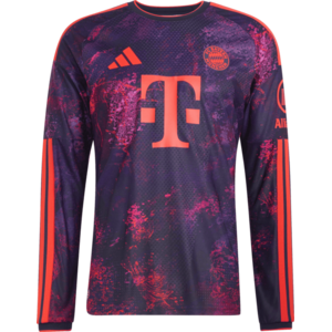 FC Bayern Authentic 3rd 2026/27 kép