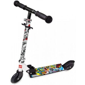 Disney BOSSZÚÁLLÓK Összecsukható roller, fekete, méret kép