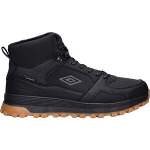 Umbro SPIRIN Férfi téli szabadidőcipő, fekete, méret kép