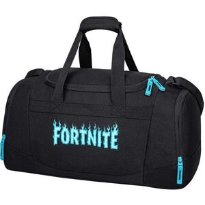 BAAGL FORTNITE Sporttáska, fekete, méret kép