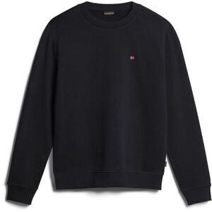 Napapijri BALIS CREW SUM Férfi pulóver, fekete, méret XXXL kép