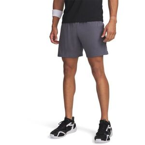 Under Armour TECH VENT 7IN SHORTS NEW Férfi sportos rövidnadrág, sötétszürke, méret kép