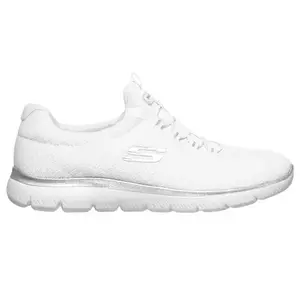 Skechers SUMMITS WIDE Női szabadidőcipő, fehér, méret kép
