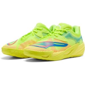 Puma ALL-PRO NITRO™ 2 CORE Férfi kosárlabda cipő, sárga, méret 44.5 kép