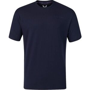 CASTORE FLEX SS T-SHIRT Férfi sportpóló, sötétkék, méret XXL kép