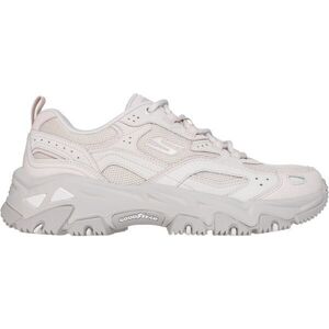 Skechers D'LITES HIKER – ECHO LAKE Női szabadidőcipő, fehér, méret kép