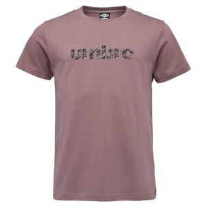 Umbro RALSTON Férfi póló, bordó, méret kép