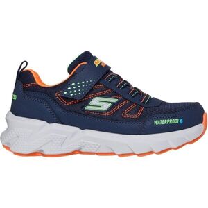 Skechers SKECHERS ELITE SPORT TREAD Gyerek sportcipő, sötétkék, méret kép