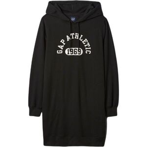 GAP JAPAN Női ruha, fekete, méret kép