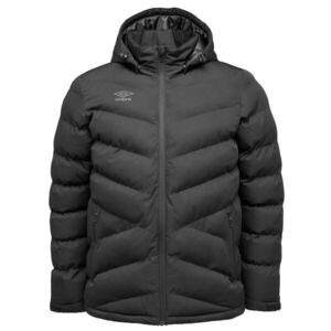 Umbro KYMIN Férfi téli kabát, fekete, méret kép