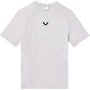 CASTORE TENNIS SS T-SHIRT Férfi teniszpóló, fehér, méret kép