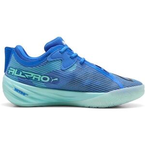 Puma ALL-PRO NITRO 2 FROST Férfi kosárlabda cipő, kék, méret 47 kép