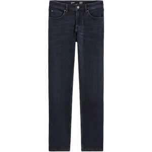 CELIO STRAIGHT3L Férfi farmer, fekete, méret 30x34 kép