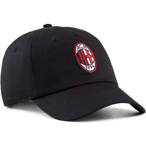 Puma AC MILAN ESSENTIALS CAP Baseball sapka, fekete, méret UNI kép