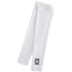 Puma HOOPS TEAM ARM SLEEVES Kézmelegítő ujjvédő, fehér, méret kép