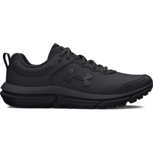 Under Armour ASSERT 10 UFM SYN Fiú futócipő, fekete, méret 35.5 kép