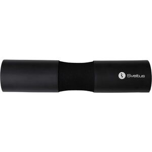 SVELTUS OLYMPIC BARBELL PAD PREMIUM Súlyemelő rúd védő, fekete, méret kép