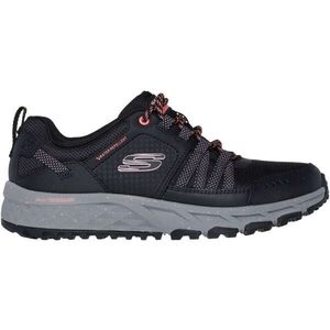 Skechers ESCAPE PLAN-ENDLESS PURSUIT Női túracipő, fekete, méret kép