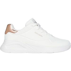 Skechers UNO LITE Női sneaker, fehér, méret kép
