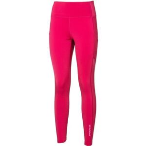 PROGRESS LINEA Női legging sportoláshoz, rózsaszín, méret kép