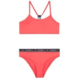 O'Neill SPORTCLUB Lány bikini, lazac, méret kép