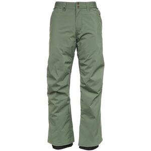 Quiksilver ESTATE PT Férfi sínadrág, zöld, méret kép