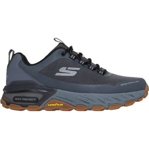 Skechers MAX PROTECT-PROMOTE TRACK Férfi outdoor cipő, sötétkék, méret kép