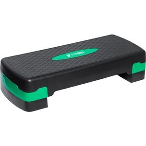 Fitforce STEPPER Aerobik step pad, fekete, méret kép