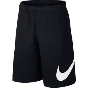 Nike NSW CLUB SHORT BB GX M Férfi rövidnadrág, fekete, méret XXL kép