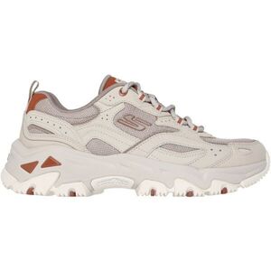 Skechers D'LITES HIKER – ECHO LAKE Női szabadidőcipő, bézs, méret kép