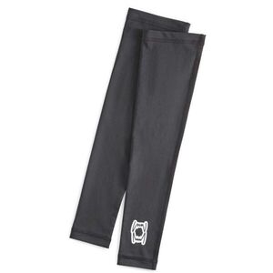 Puma HOOPS TEAM ARM SLEEVES Kézmelegítő ujjvédő, fekete, méret kép