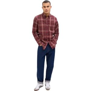 GAP STANDARD Férfi ing, piros, méret kép