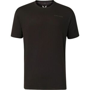 CASTORE FLEX SS T-SHIRT Férfi sportpóló, fekete, méret XXL kép