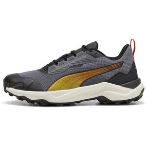 Puma OBSTRUCT PROFOAM Férfi cipő, szürke, méret 40.5 kép